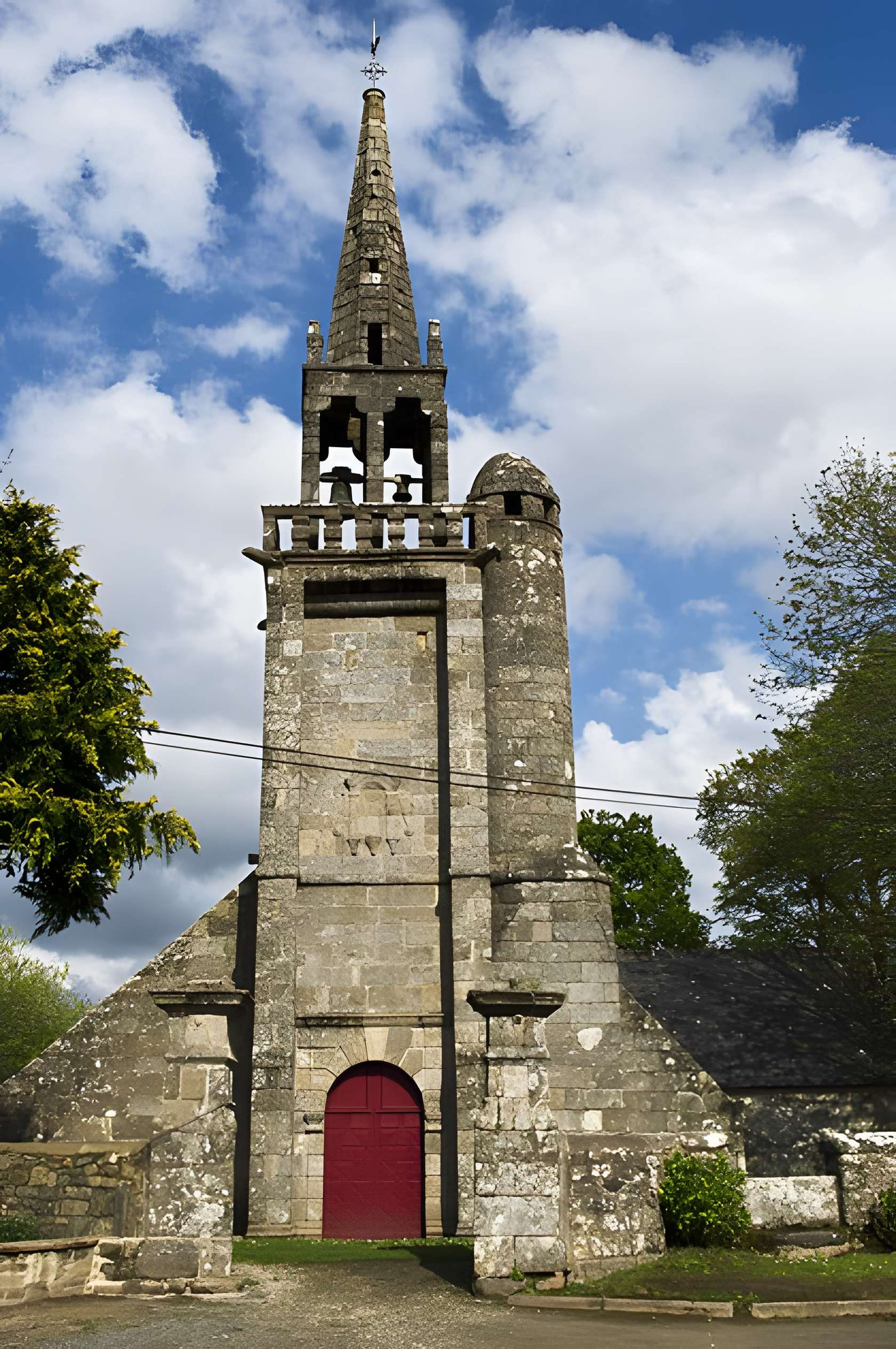 Chapelle de Botlézan 