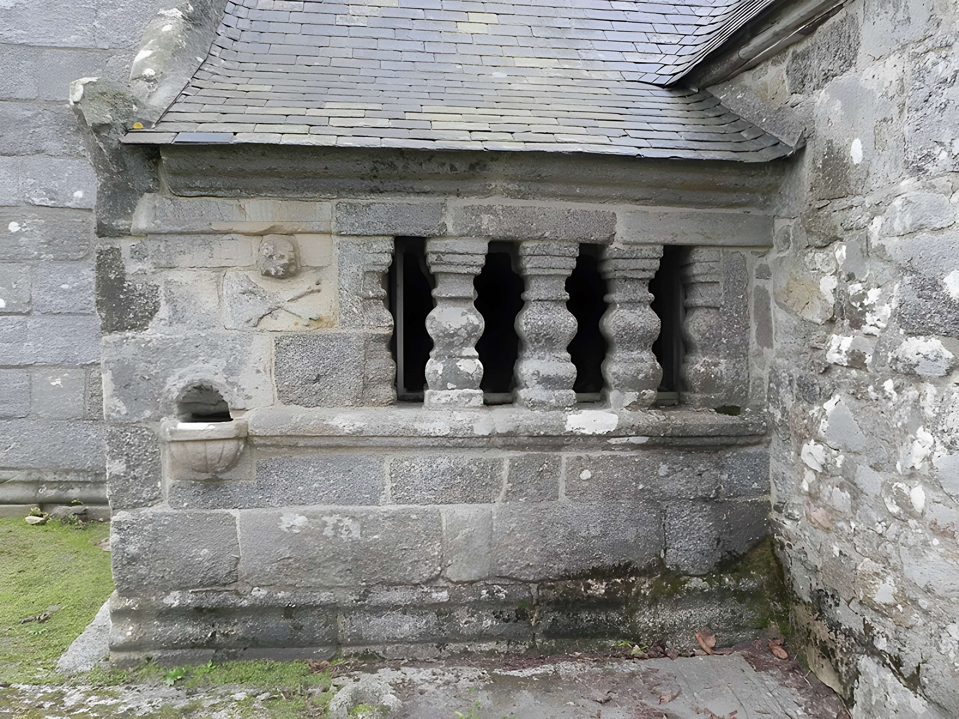 Chapelle de Botlézan