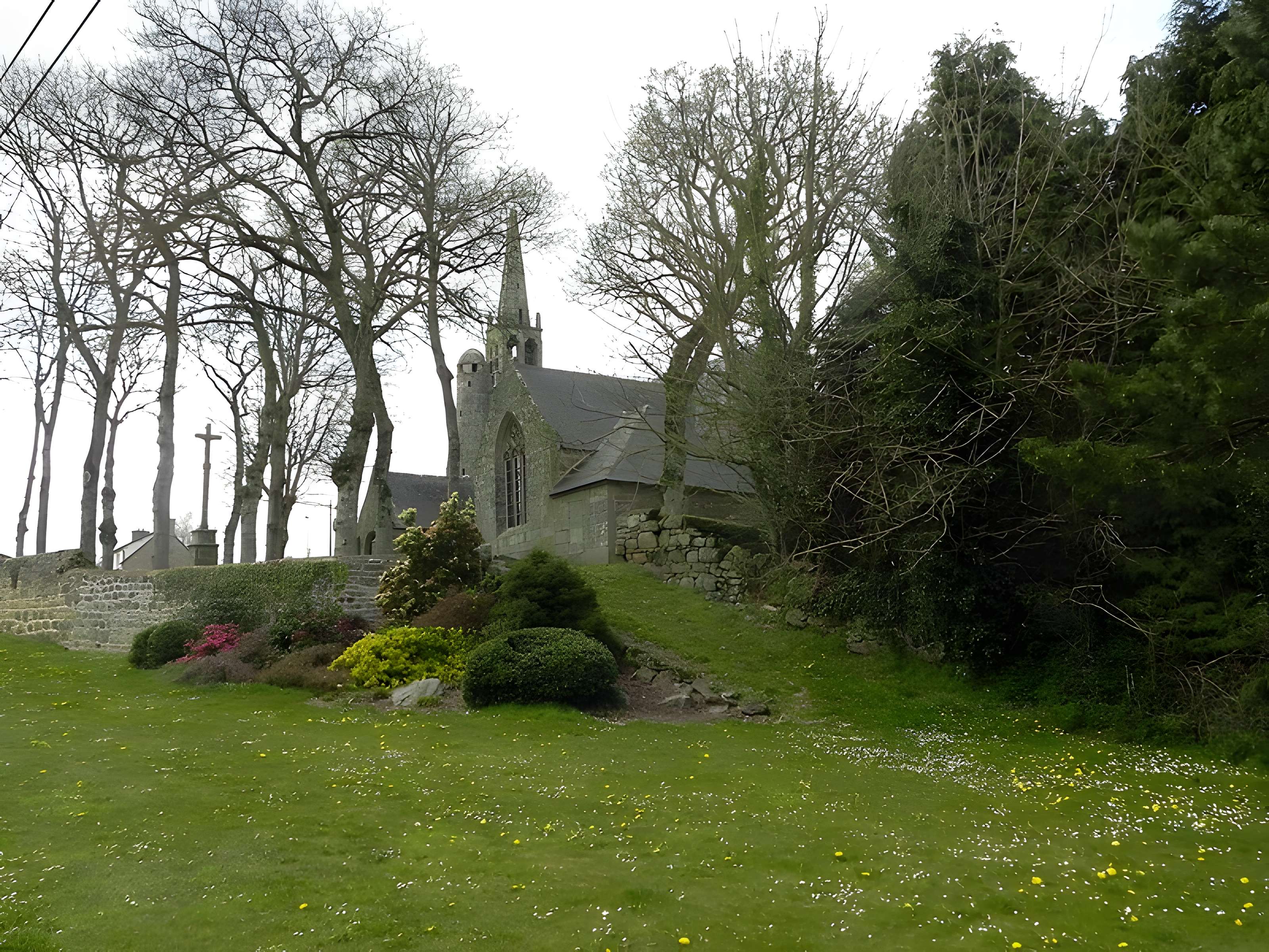 Chapelle de Botlézan