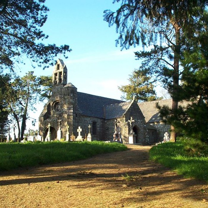 Photo de Chapelle de Burthulet