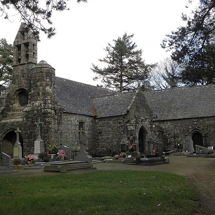 Photo de Chapelle de Burthulet