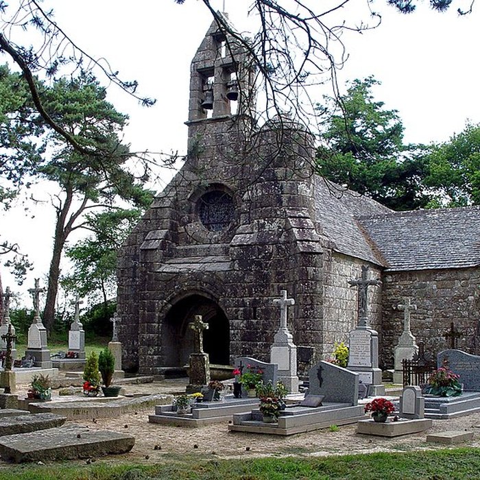 Photo de Chapelle de Burthulet