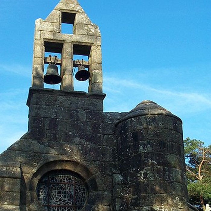 Photo de Chapelle de Burthulet