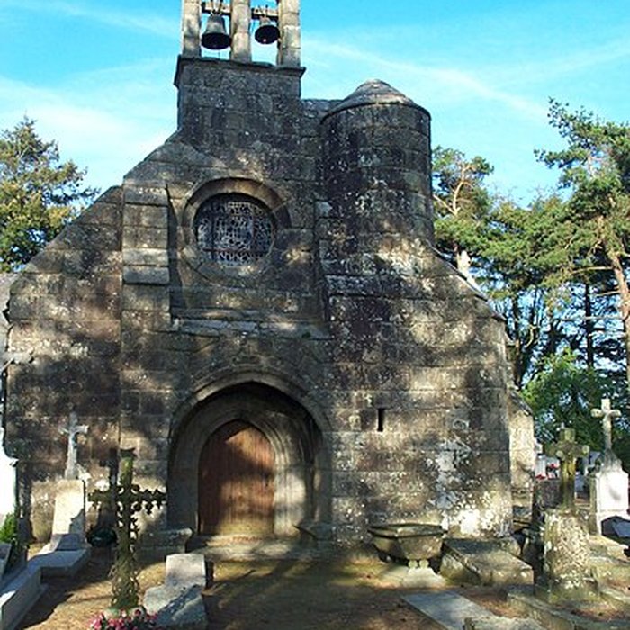 Photo de Chapelle de Burthulet