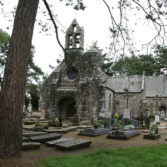 Photo de Chapelle de Burthulet