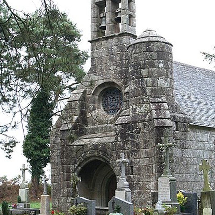 Photo de Chapelle de Burthulet