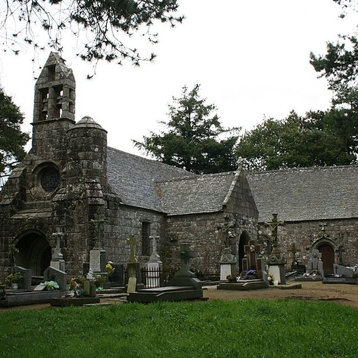 Photo de Chapelle de Burthulet