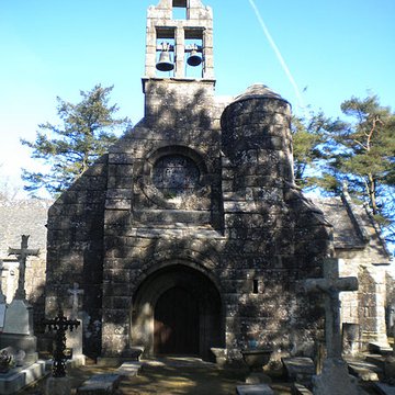 Chapelle de Burthulet