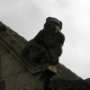 Chapelle de Burthulet