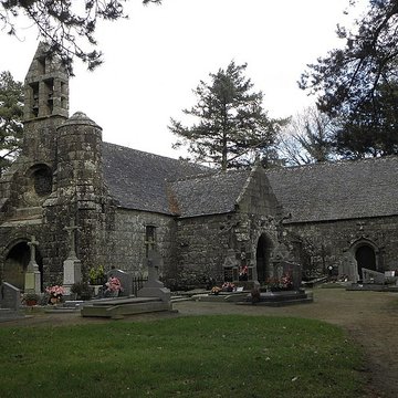 Chapelle de Burthulet