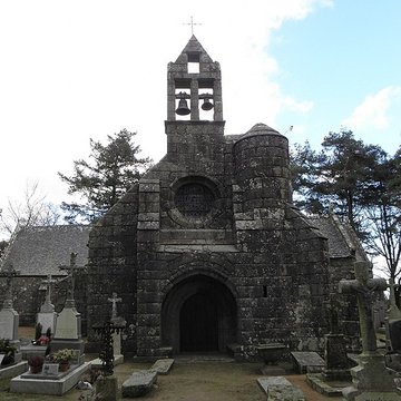 Chapelle de Burthulet