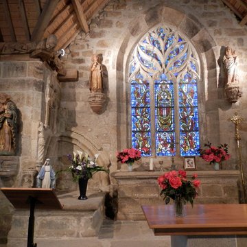 Chapelle de Burthulet