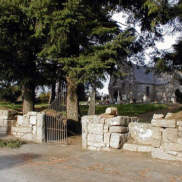 Chapelle de Burthulet