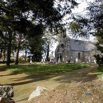 Chapelle de Burthulet