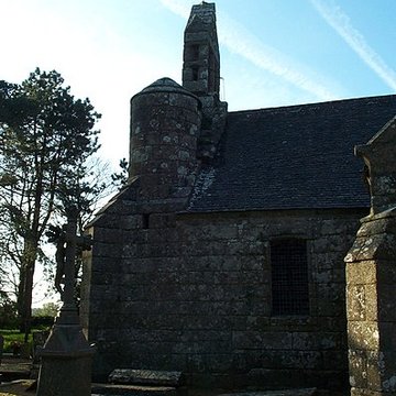 Chapelle de Burthulet