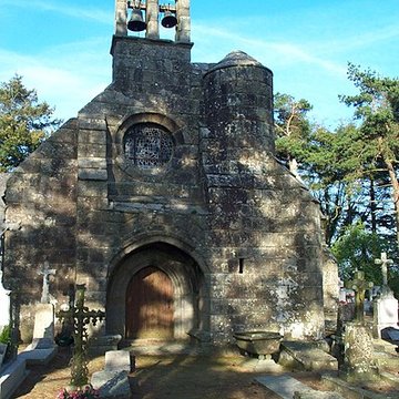 Chapelle de Burthulet