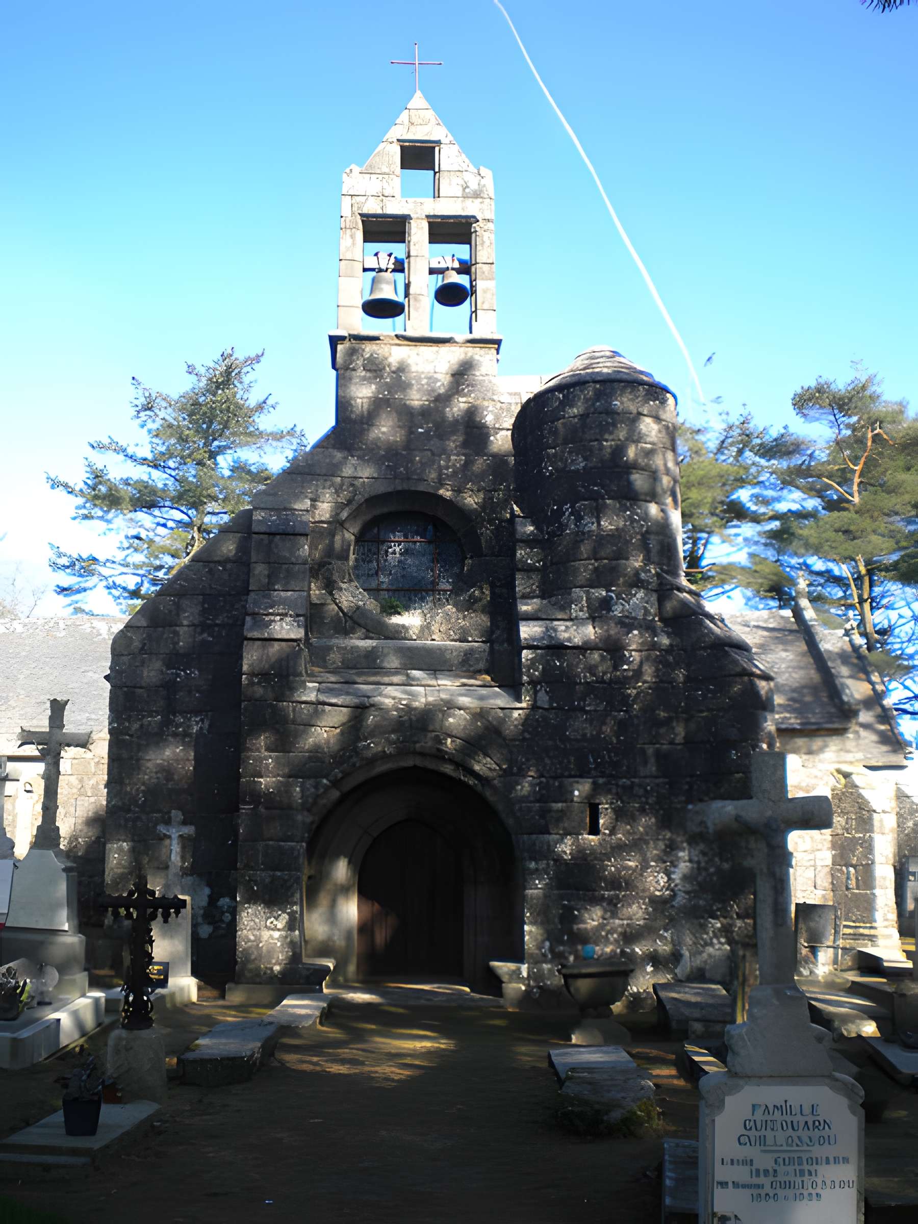Chapelle de Burthulet