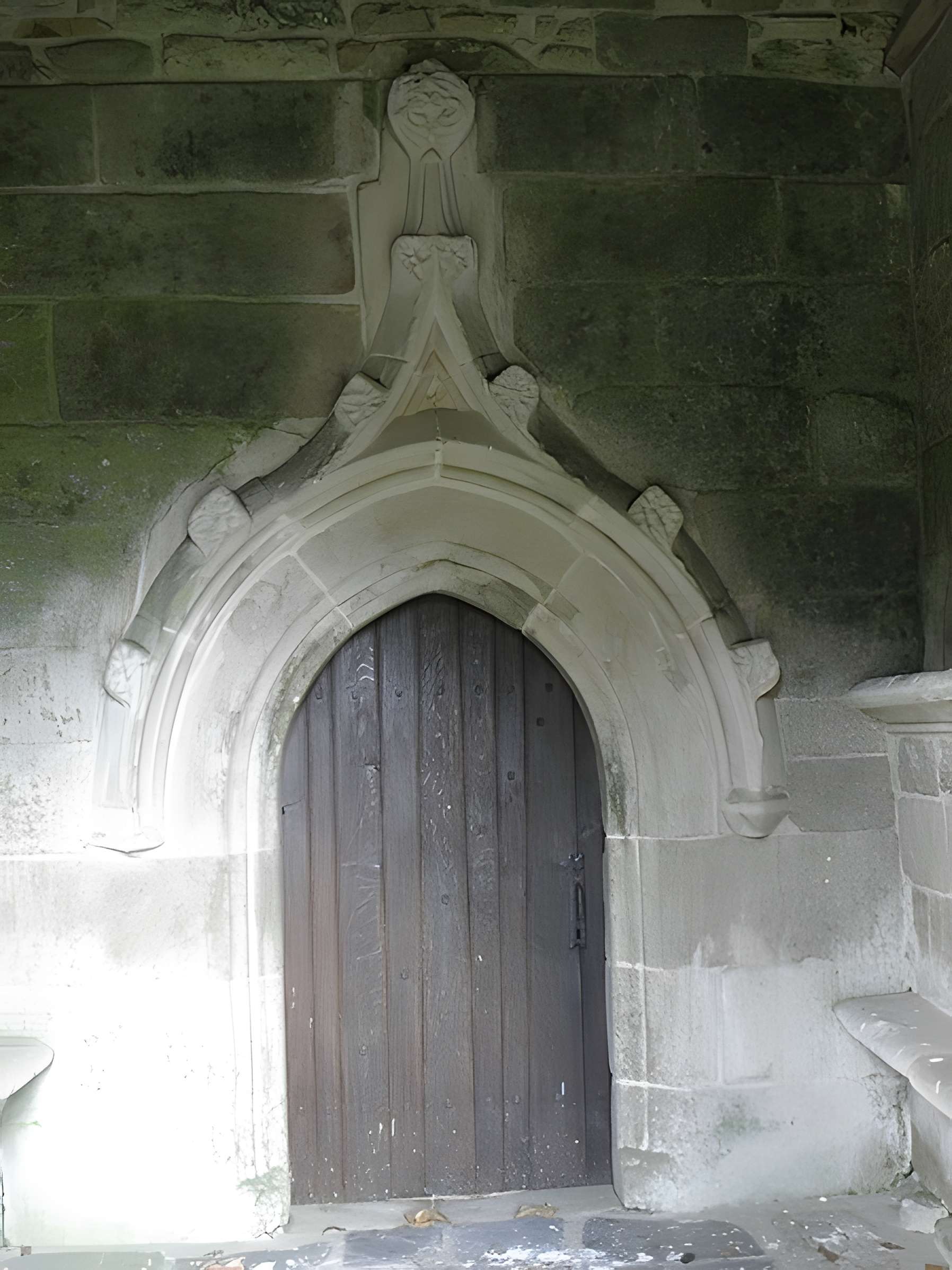 Chapelle de Burthulet