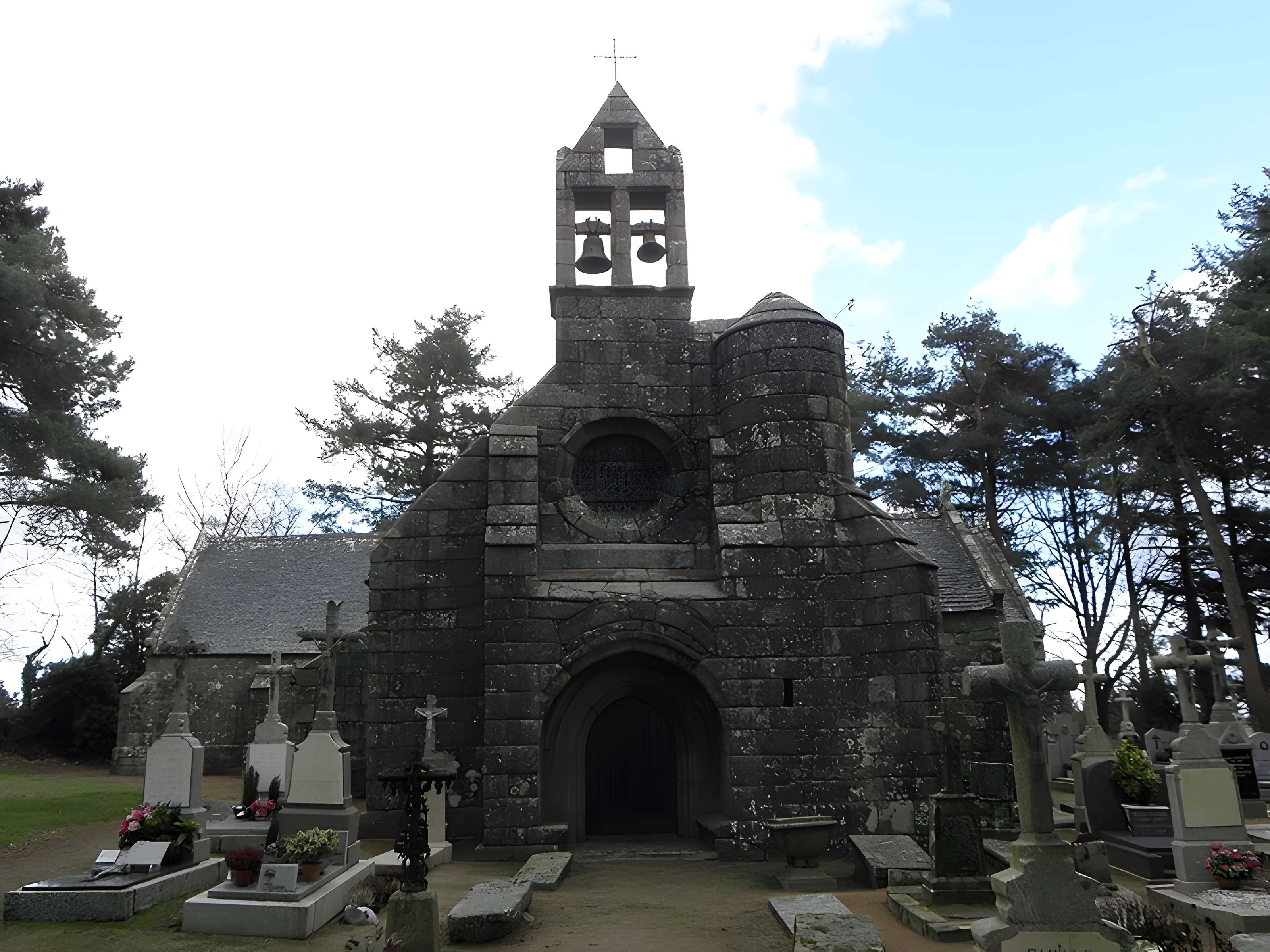 Chapelle de Burthulet
