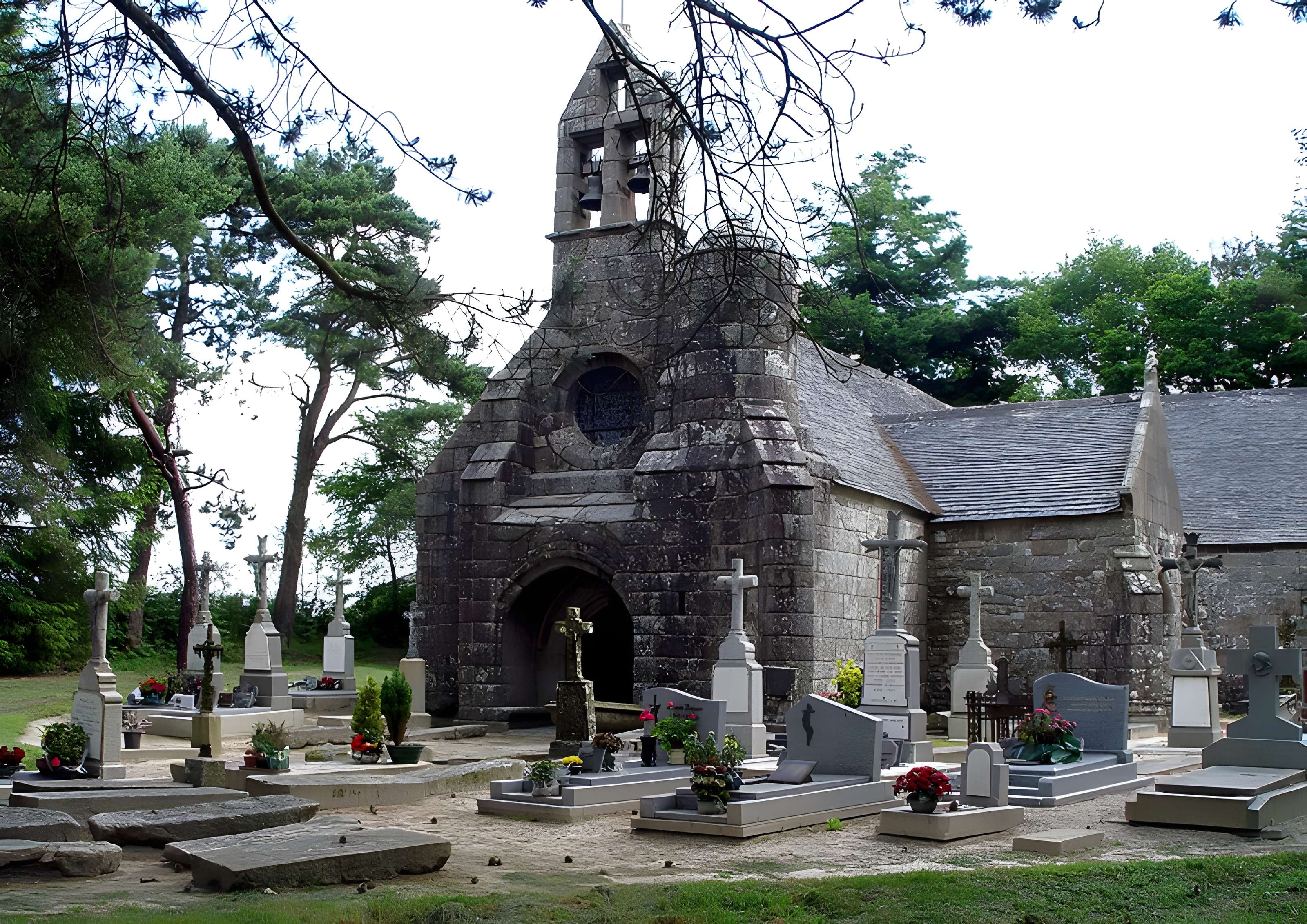Chapelle de Burthulet