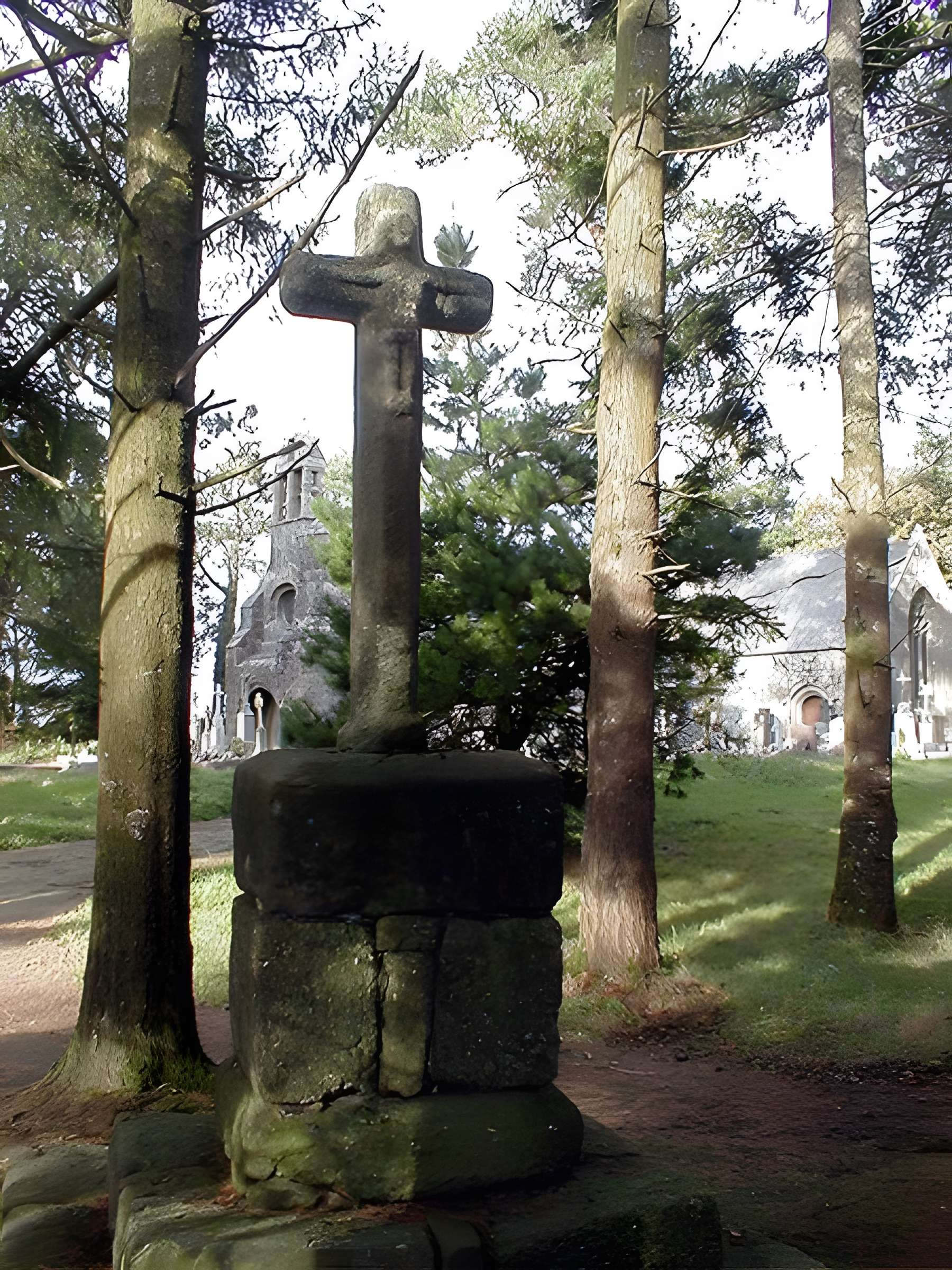 Chapelle de Burthulet