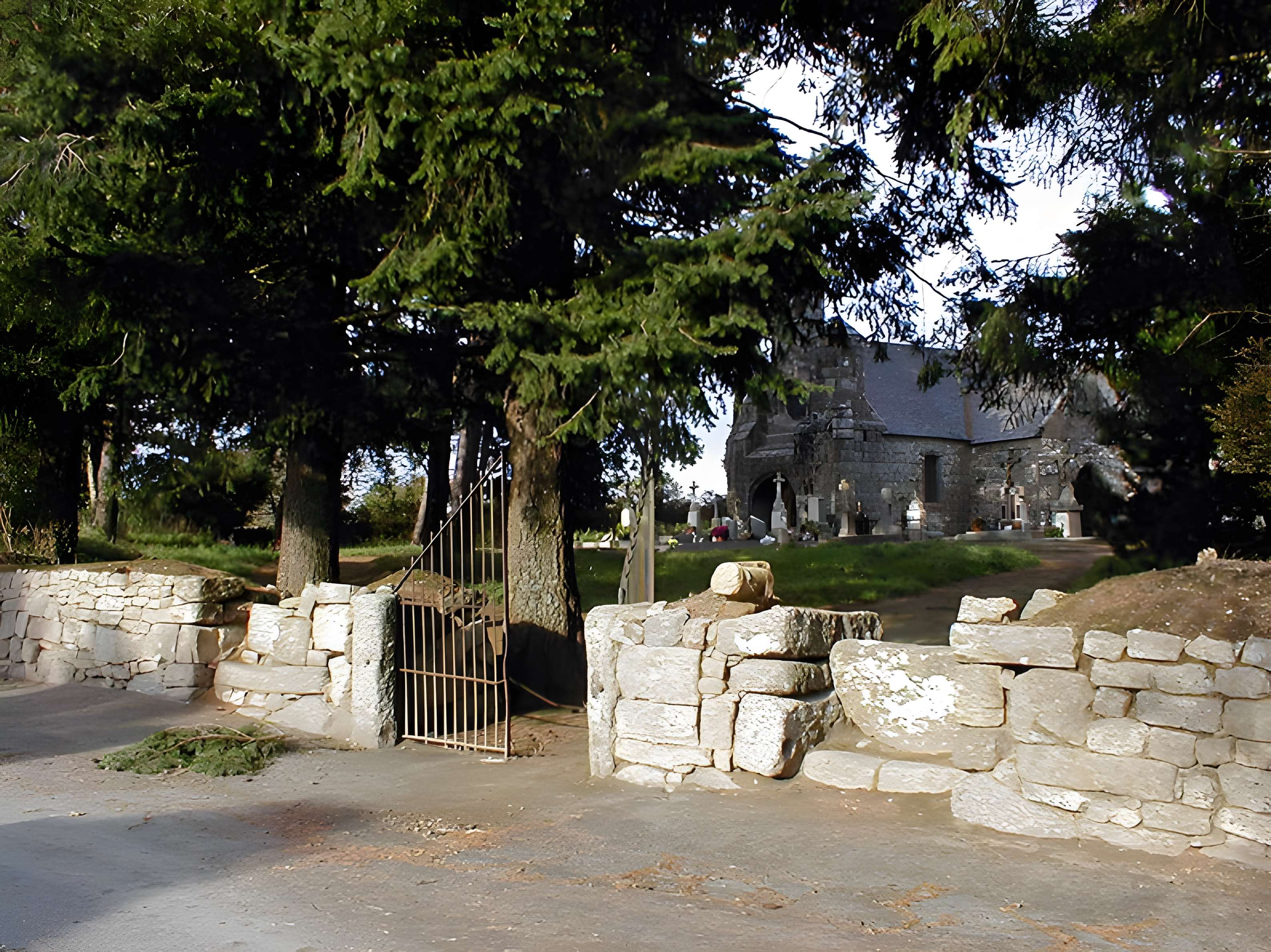 Chapelle de Burthulet