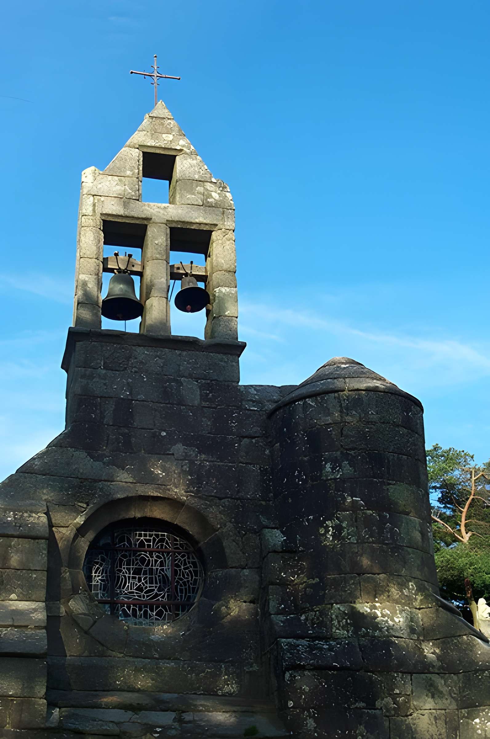 Chapelle de Burthulet