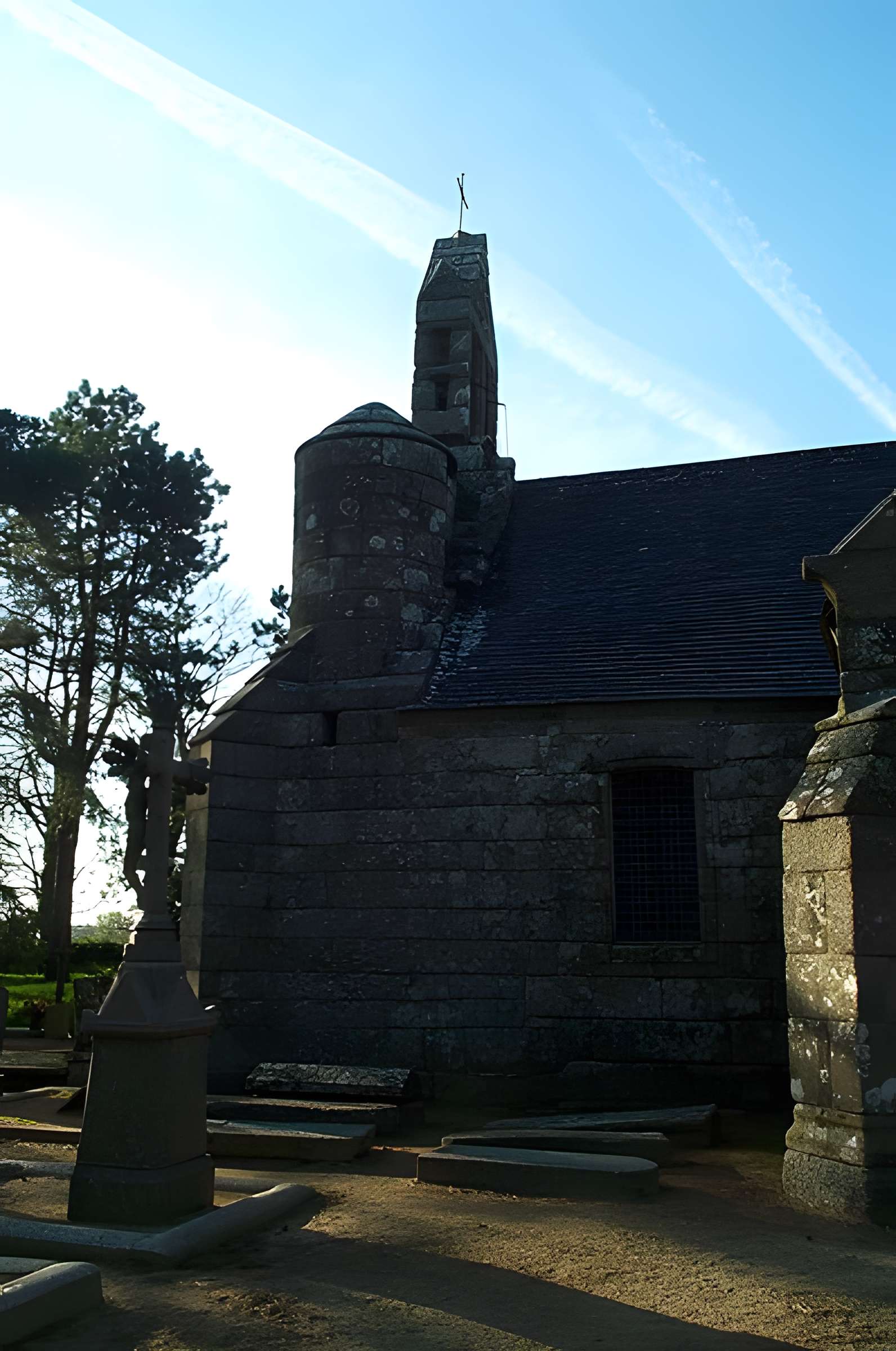 Chapelle de Burthulet