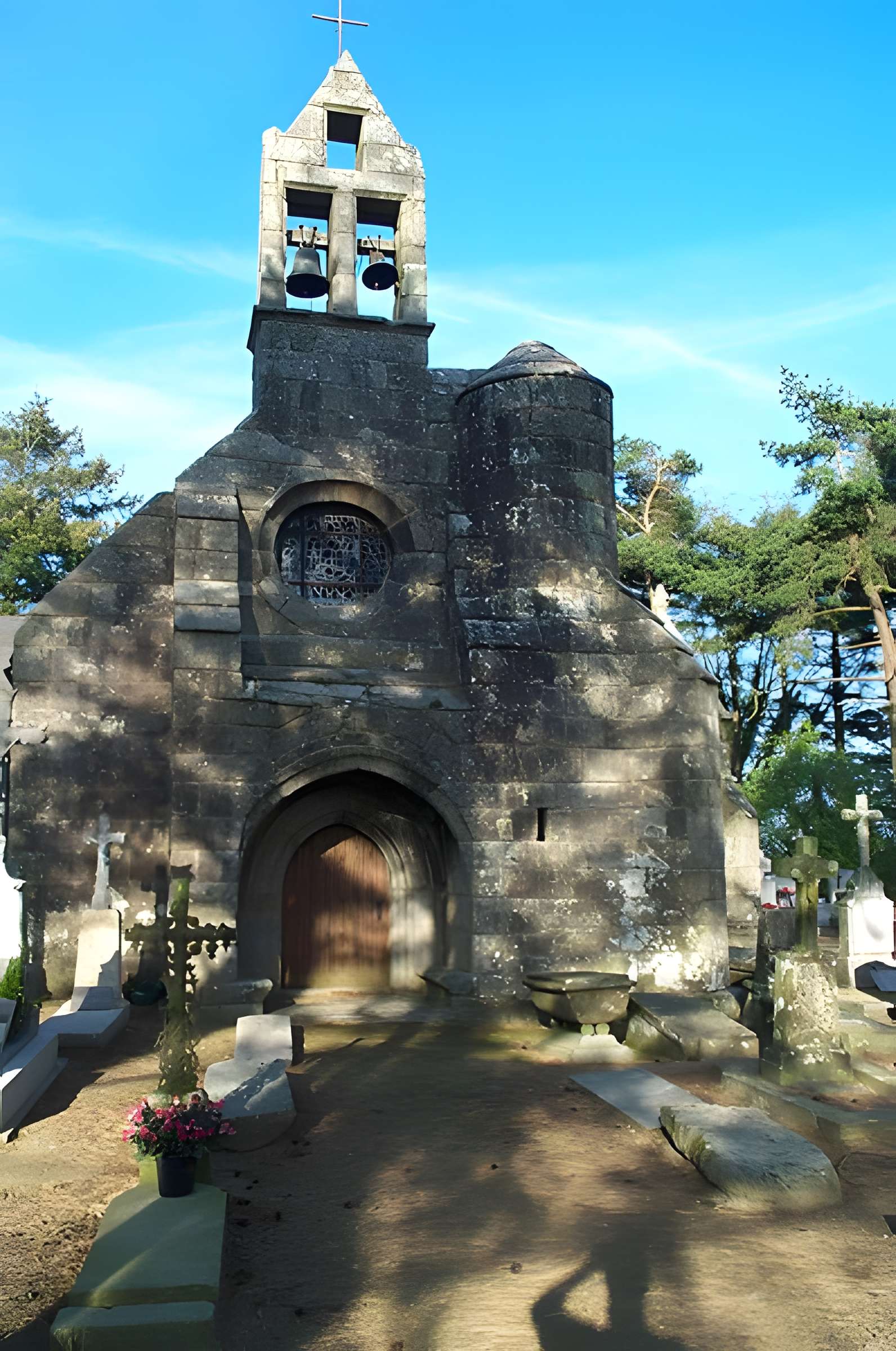 Chapelle de Burthulet