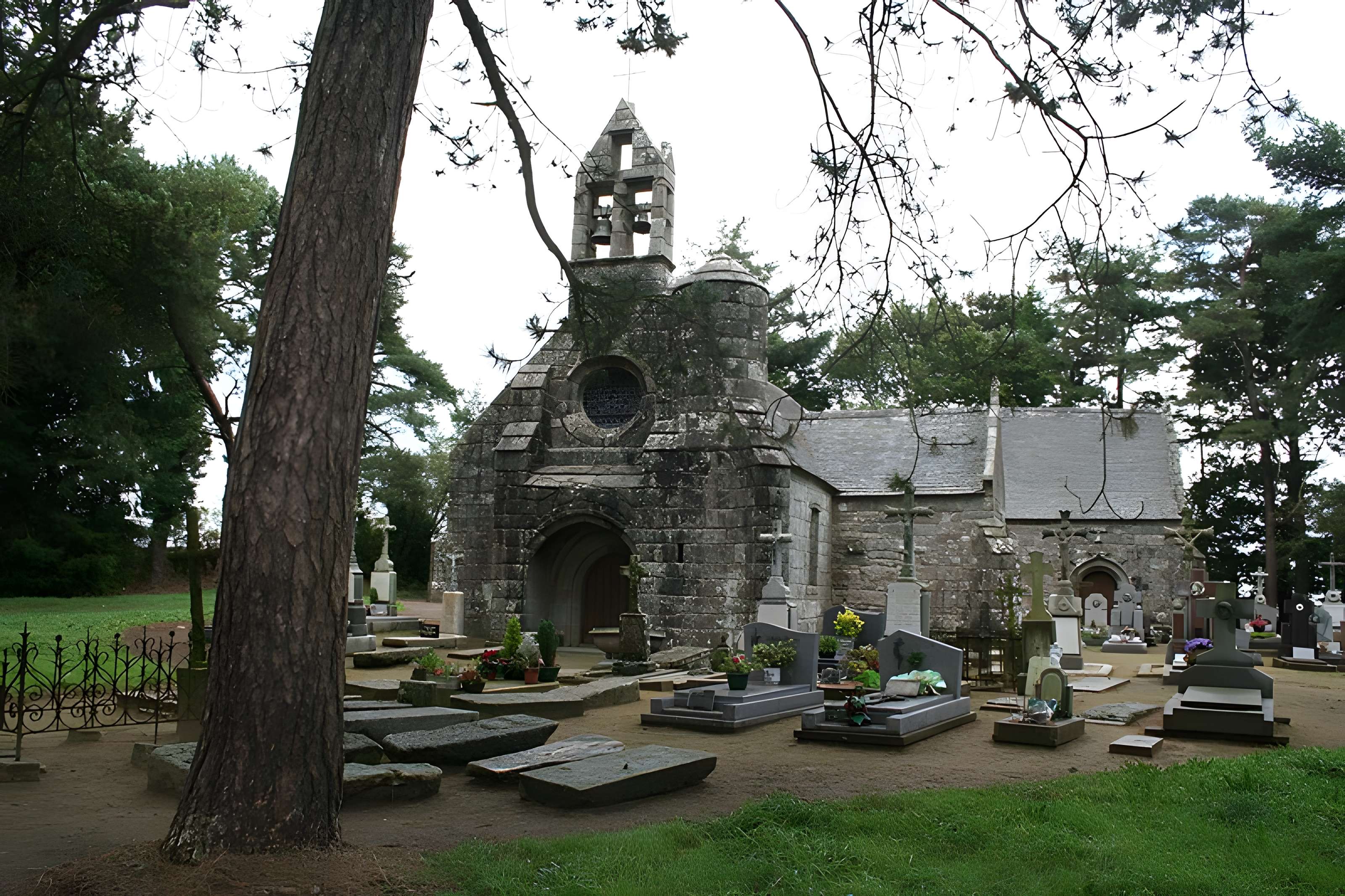 Chapelle de Burthulet