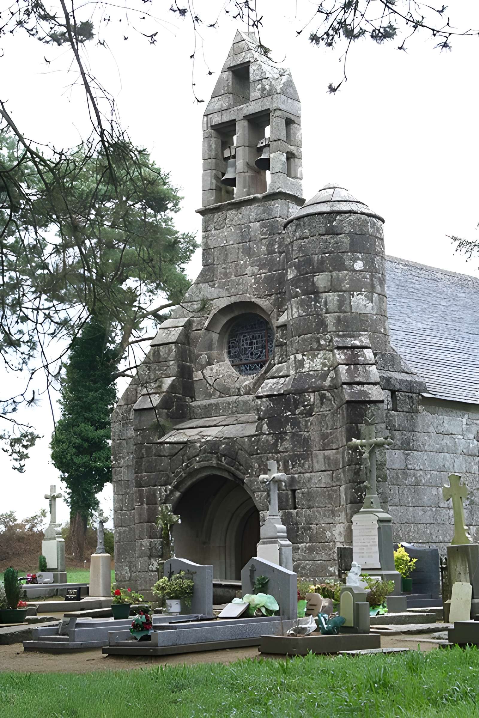Chapelle de Burthulet