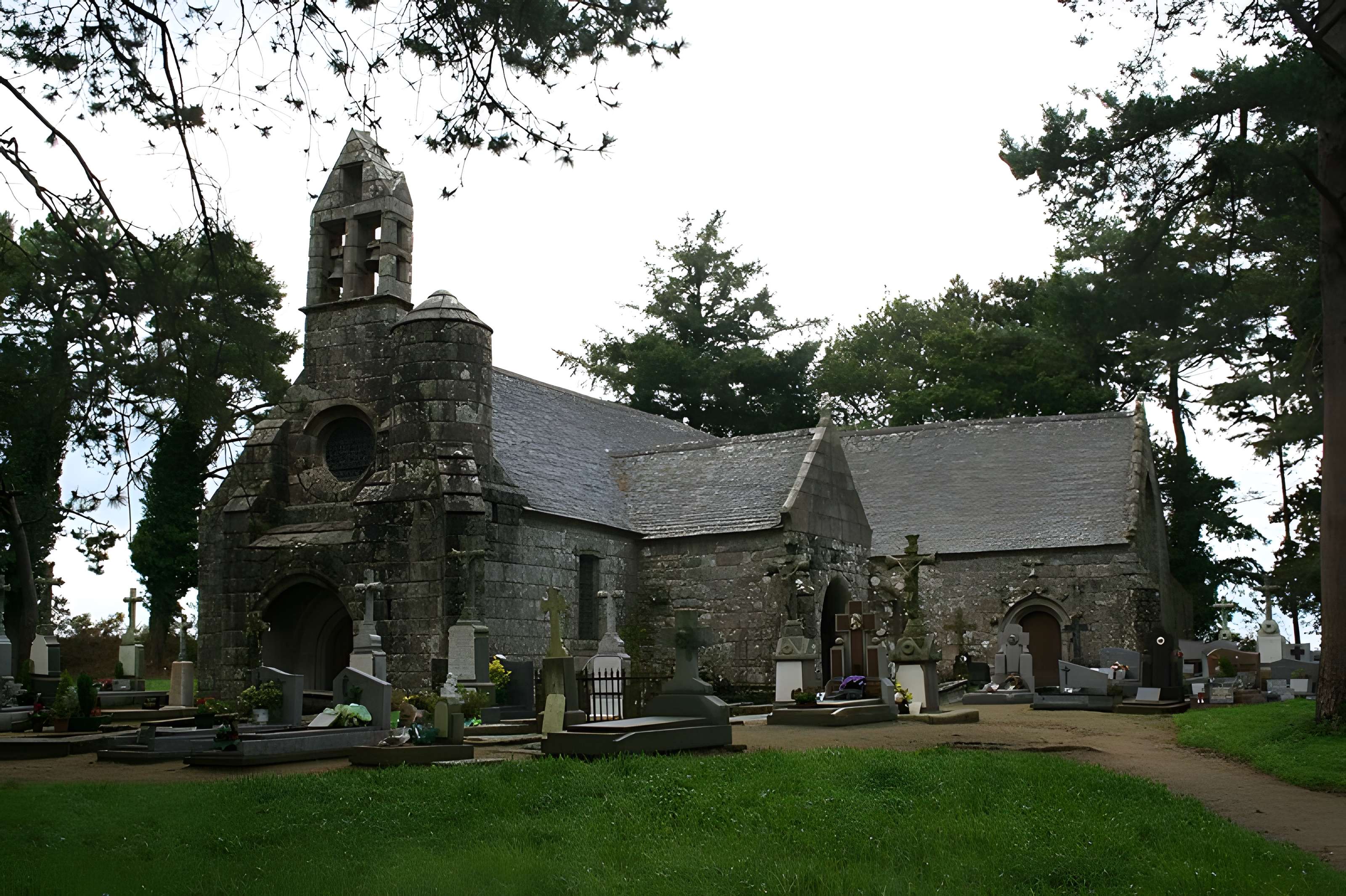 Chapelle de Burthulet