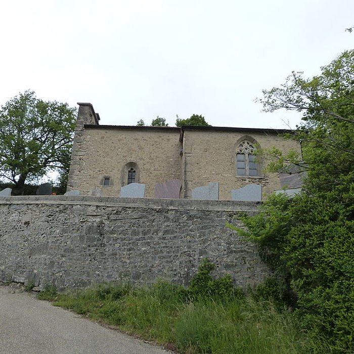 Photo de Chapelle de Châtillon-de-Cornelle