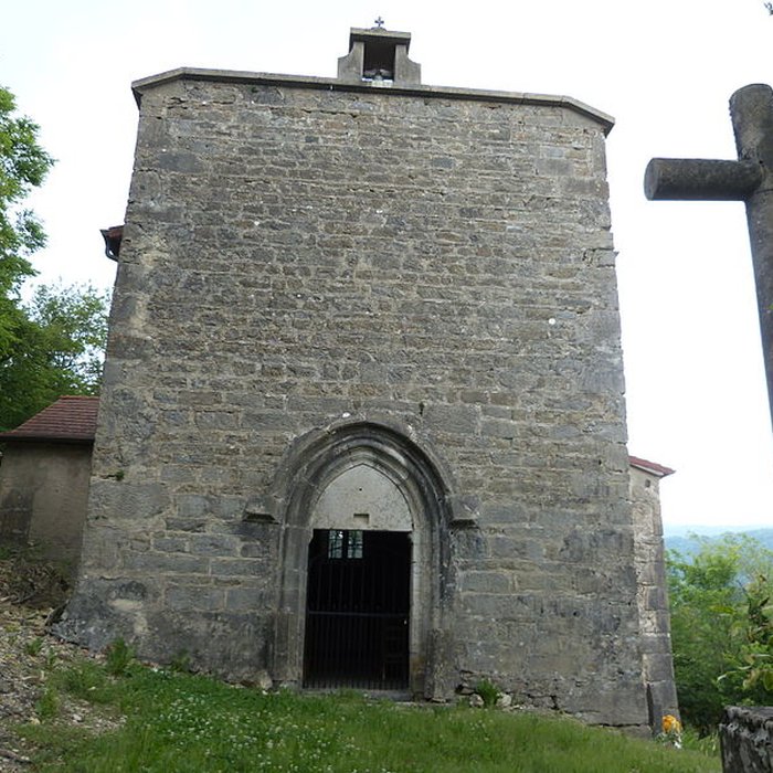 Photo de Chapelle de Châtillon-de-Cornelle