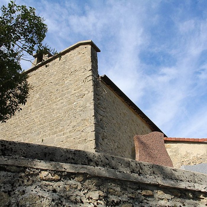 Photo de Chapelle de Châtillon-de-Cornelle