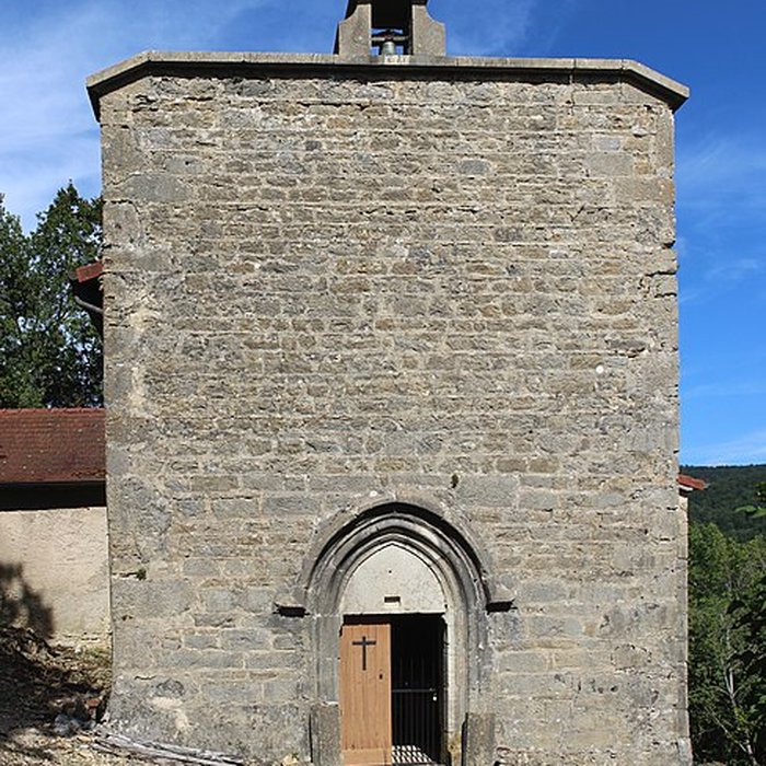 Photo de Chapelle de Châtillon-de-Cornelle