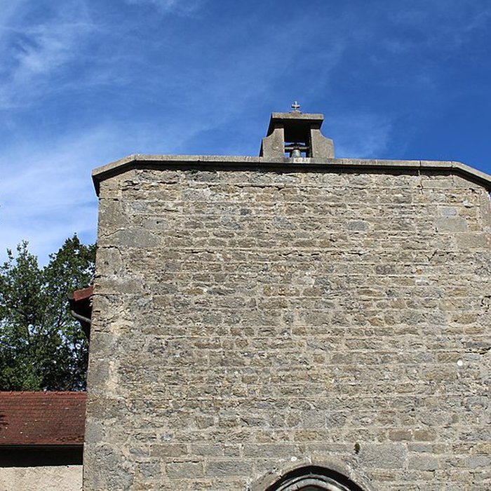 Photo de Chapelle de Châtillon-de-Cornelle