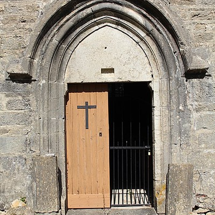 Photo de Chapelle de Châtillon-de-Cornelle