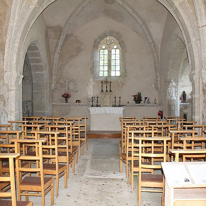Photo de Chapelle de Châtillon-de-Cornelle