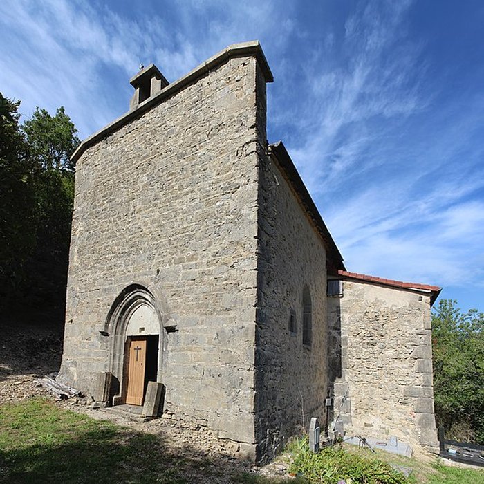 Photo de Chapelle de Châtillon-de-Cornelle