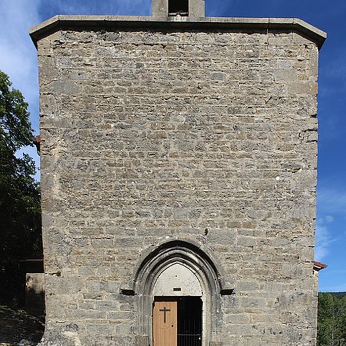 Photo de Chapelle de Châtillon-de-Cornelle
