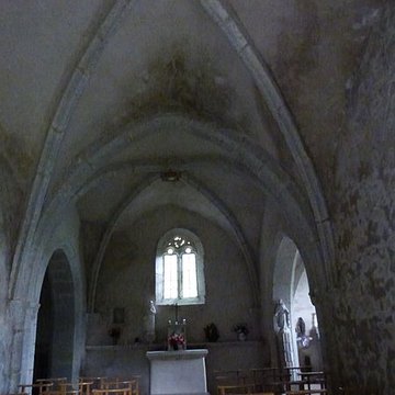 Chapelle de Châtillon-de-Cornelle
