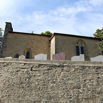 Chapelle de Châtillon-de-Cornelle