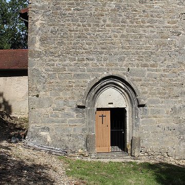 Chapelle de Châtillon-de-Cornelle