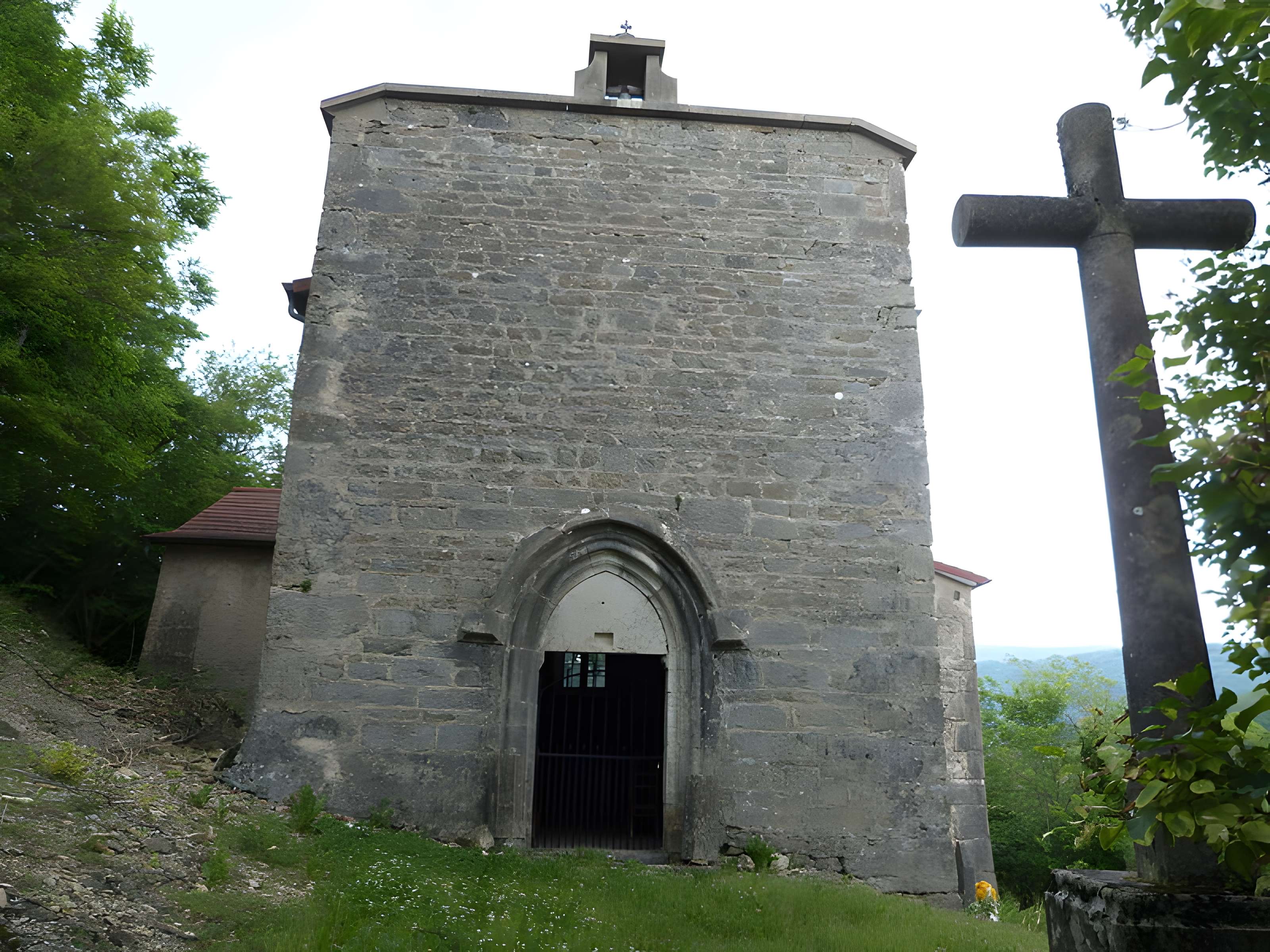 Chapelle de Châtillon-de-Cornelle