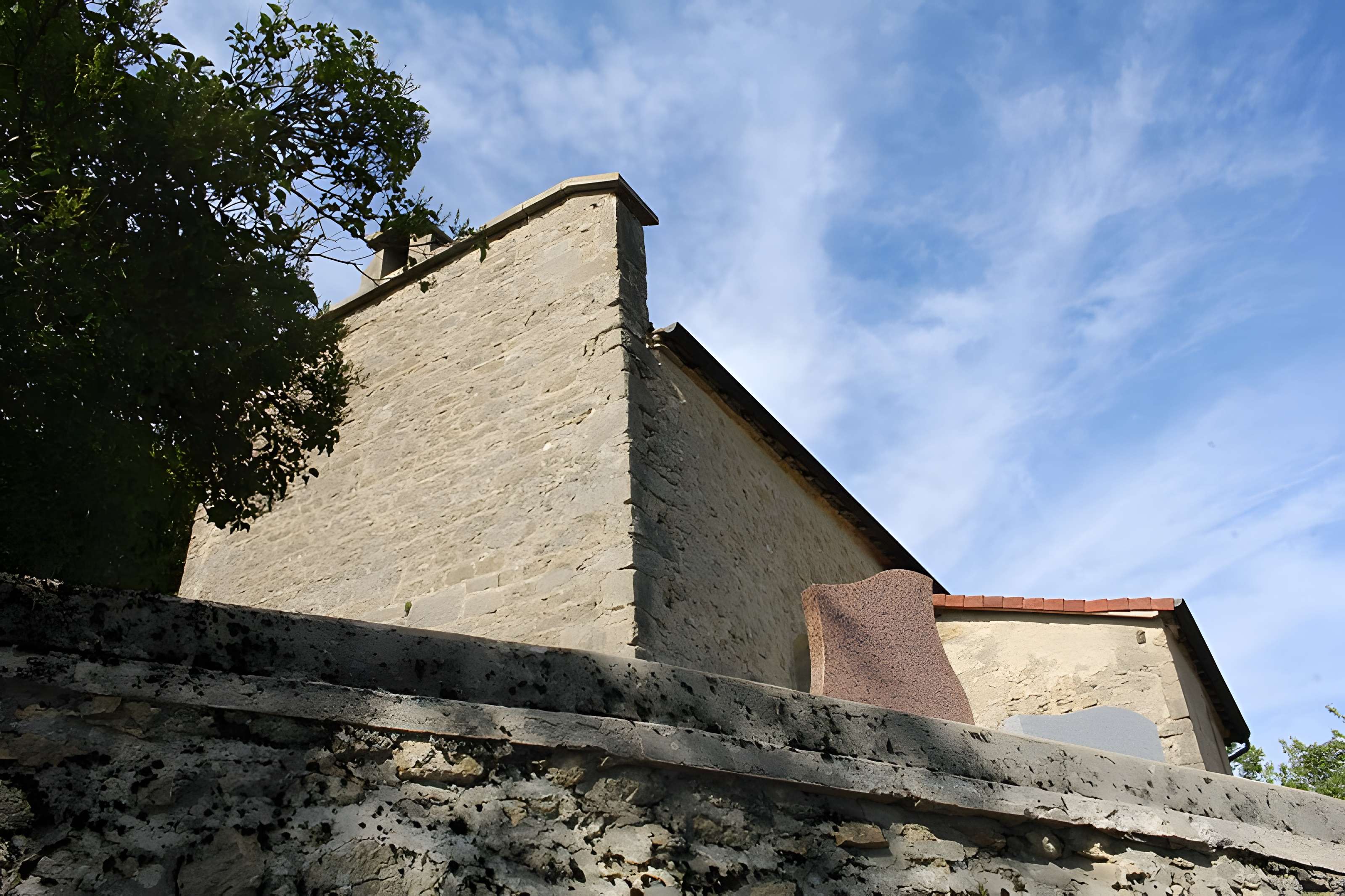 Chapelle de Châtillon-de-Cornelle