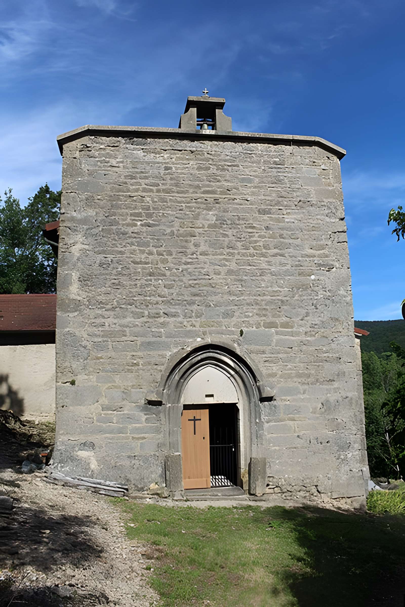 Chapelle de Châtillon-de-Cornelle