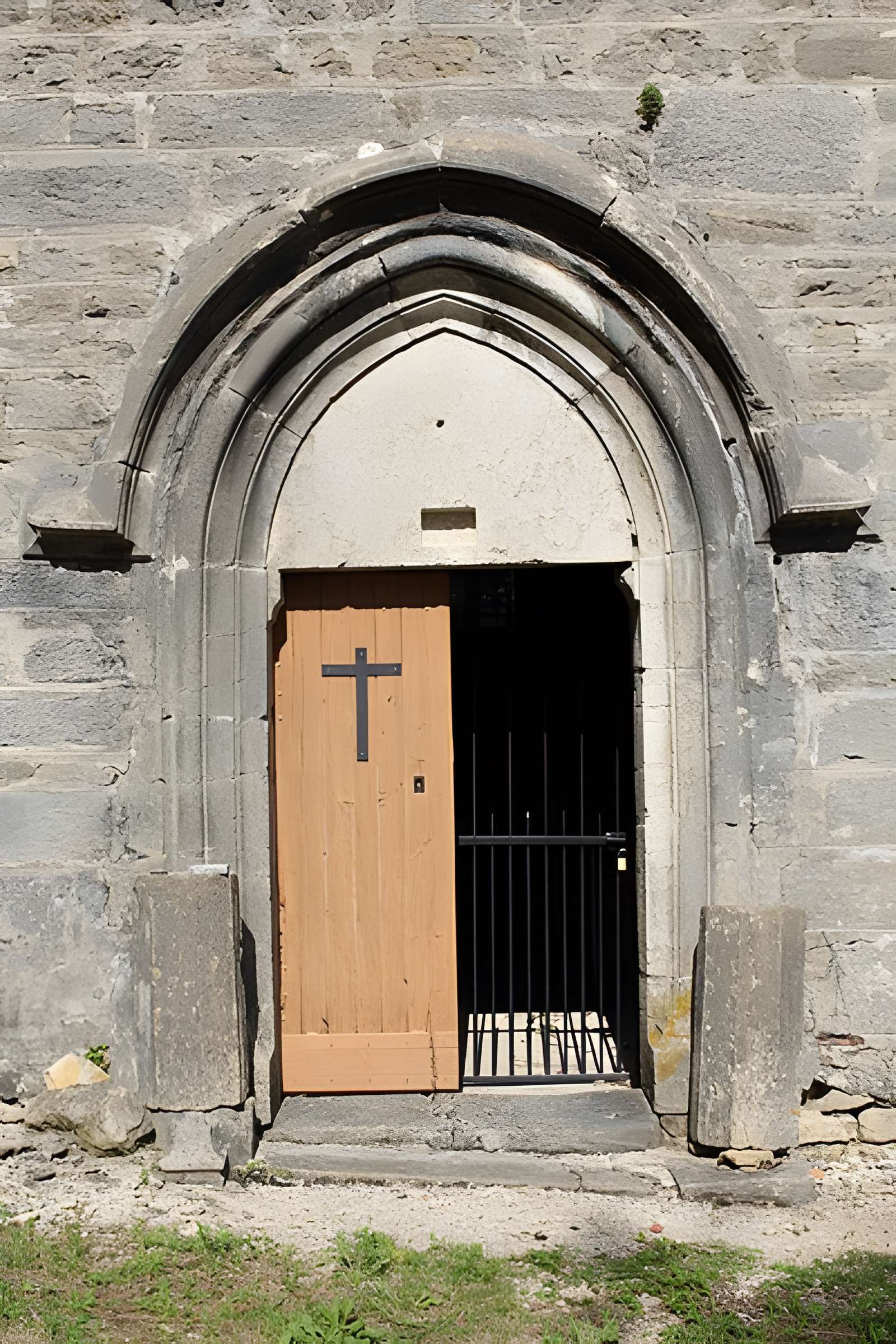 Chapelle de Châtillon-de-Cornelle