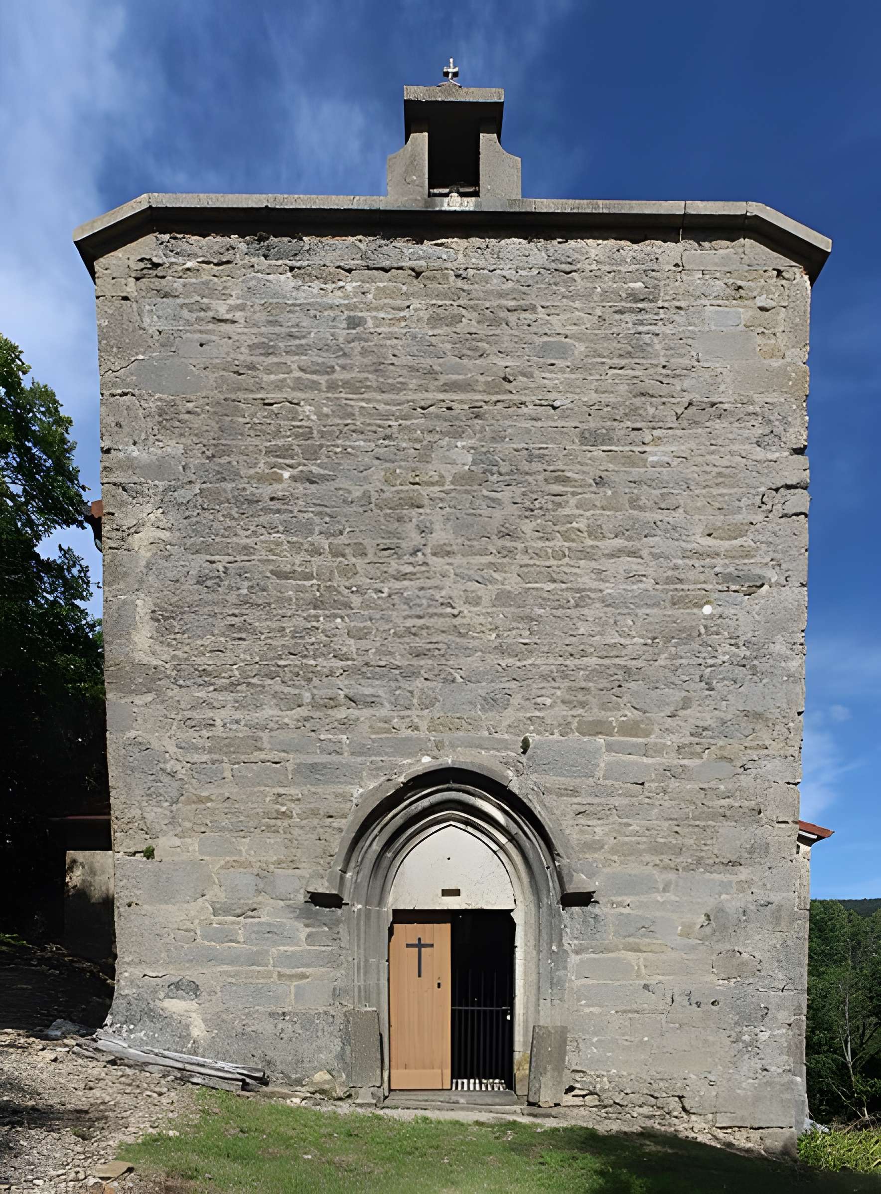 Chapelle de Châtillon-de-Cornelle