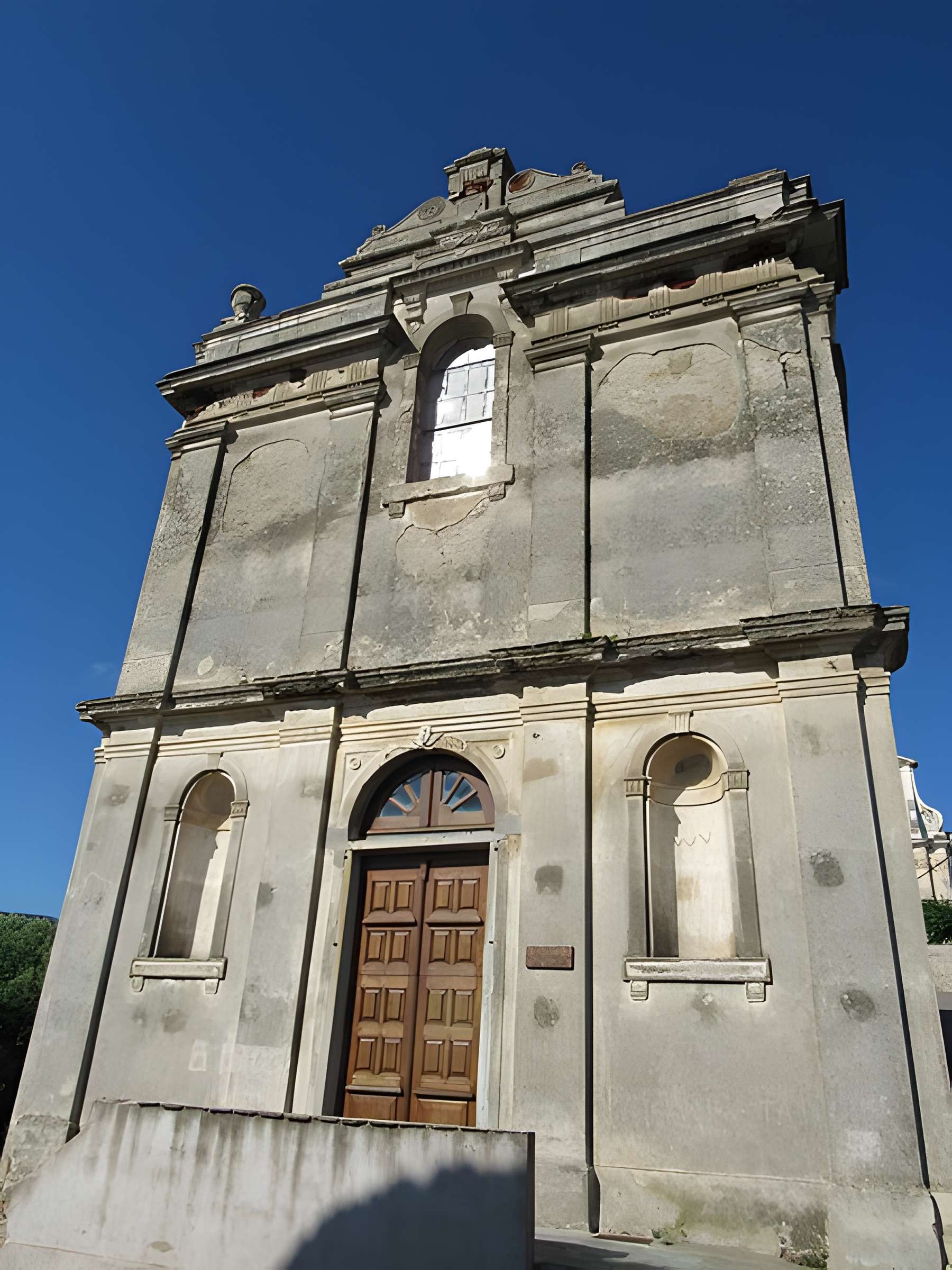 Chapelle de confrérie à Rogliano